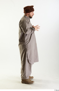Luis Donovan Afgan Civil Pose 2 standing whole body 0007.jpg